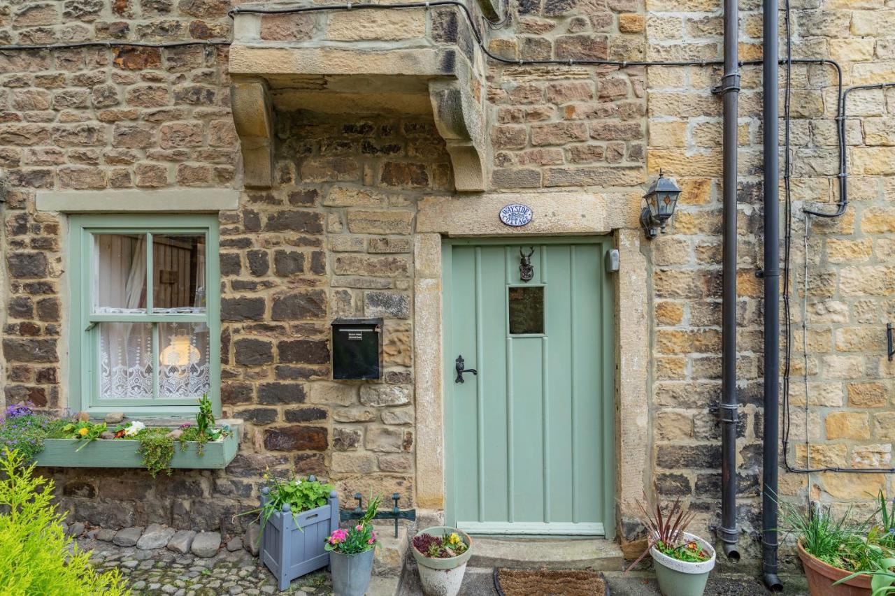 Wayside Cottage Дарлингтън Екстериор снимка