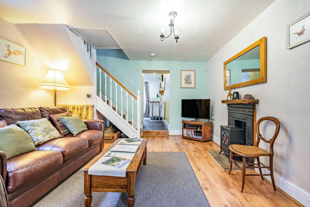 Wayside Cottage Дарлингтън Екстериор снимка