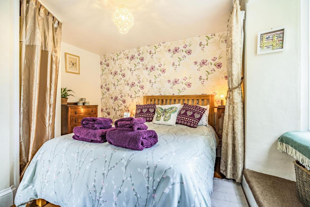 Wayside Cottage Дарлингтън Екстериор снимка