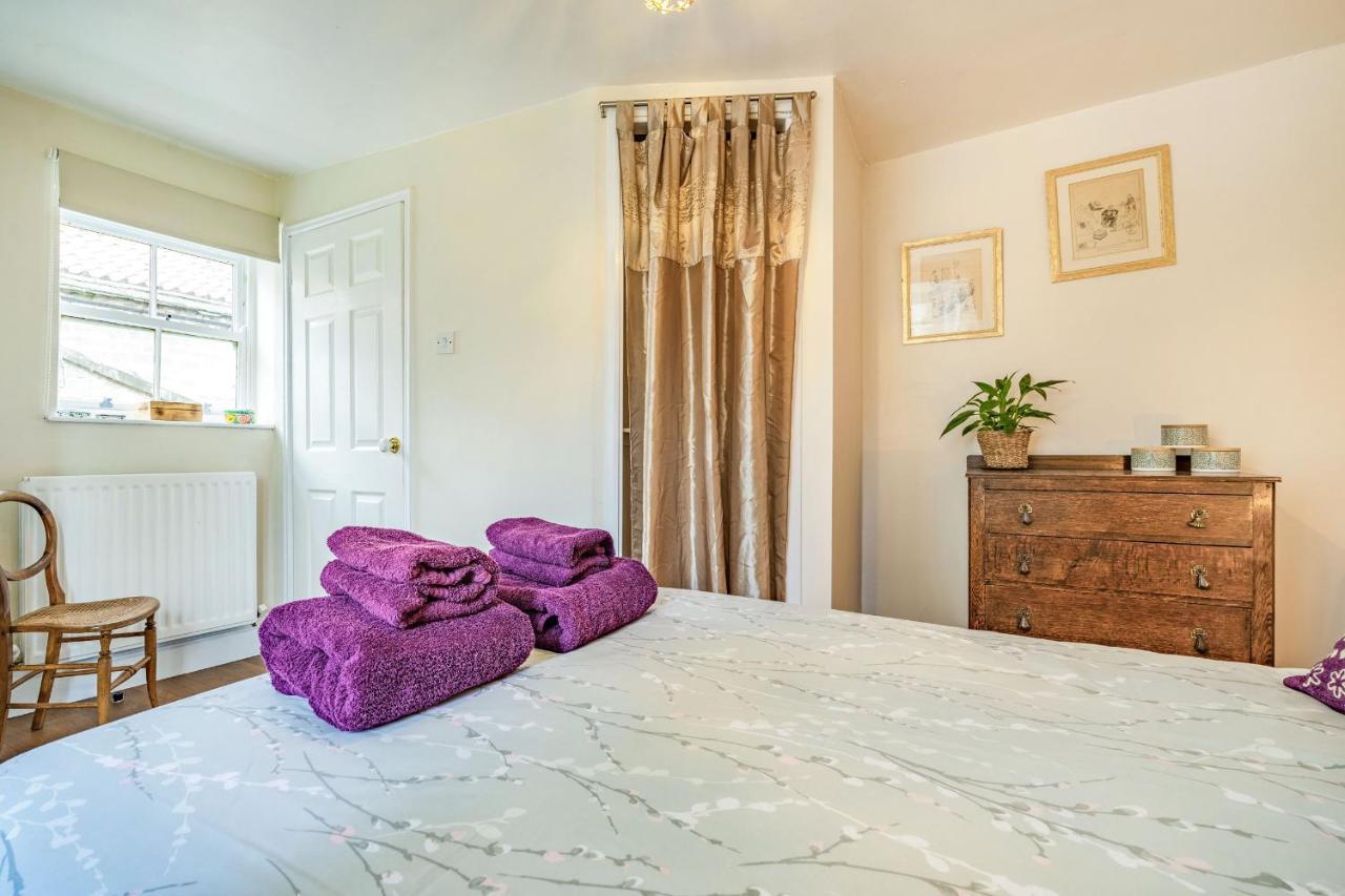Wayside Cottage Дарлингтън Екстериор снимка